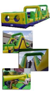 bounce around inflatables