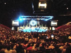 UW-Milwaukee Panther Arena - Milwaukee, WI - Meeting Place