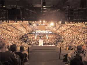 Mabee Center - Tulsa, OK - Party Venue