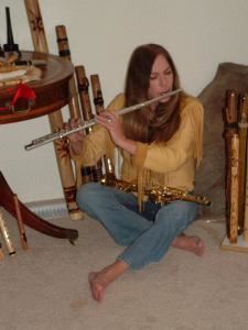 White Wolf Woodwinds, Yarnell