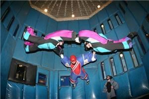 Vegas Indoor Skydiving