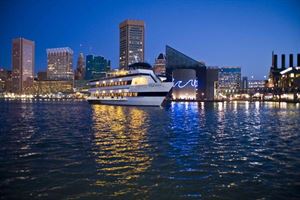 baltimore cruises harbor inner spirit venue cruise dinner