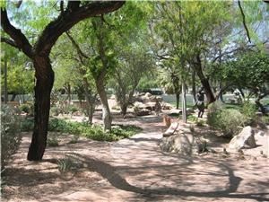 Scottsdale Civic Center Plaza - Scottsdale, AZ - Party Venue