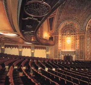 Embassy Theater Fort Wayne - Fort Wayne, IN - Meeting Place