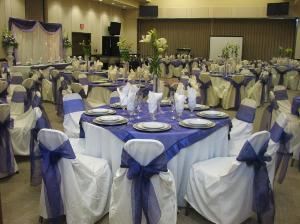 Ceres Community Center - Ceres, CA - Wedding Venue