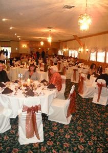 Alpine Grove Banquet Facility - Hollis, NH - Wedding Venue